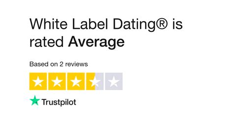 white label dating review